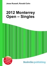 2012 Monterrey Open – Singles