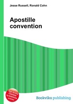 Apostille convention