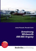 Armstrong Whitworth AW.660 Argosy