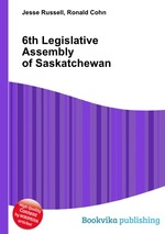 6th Legislative Assembly of Saskatchewan