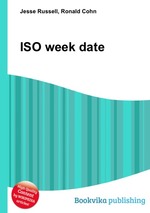 ISO week date