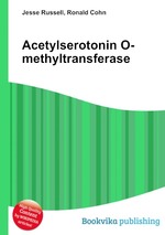 Acetylserotonin O-methyltransferase