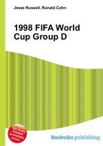 1998 FIFA World Cup Group D