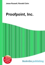 Proofpoint, Inc