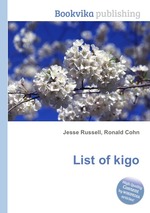 List of kigo