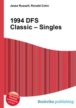 1994 DFS Classic – Singles