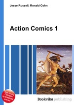 Action Comics 1