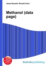 Methanol (data page)