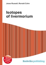 Isotopes of livermorium
