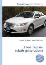 Ford Taurus (sixth generation)