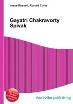 Gayatri Chakravorty Spivak