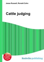 Cattle judging