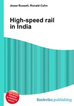 High-speed rail in India