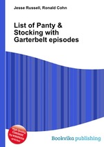List of Panty & Stocking with Garterbelt episodes