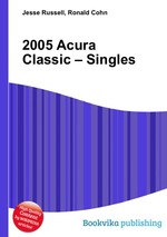 2005 Acura Classic – Singles