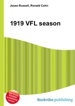 1919 VFL season