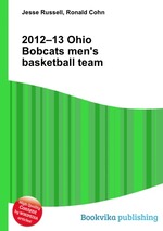 2012–13 Ohio Bobcats men`s basketball team