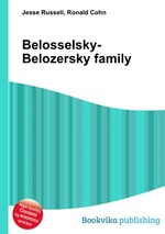 Belosselsky-Belozersky family