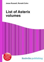 List of Asterix volumes