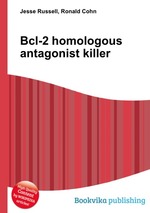 Bcl-2 homologous antagonist killer