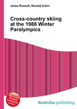 Cross-country skiing at the 1988 Winter Paralympics