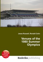 Venues of the 1980 Summer Olympics