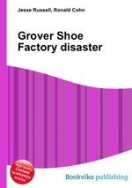 Grover Shoe Factory disaster