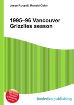 1995–96 Vancouver Grizzlies season