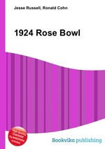 1924 Rose Bowl