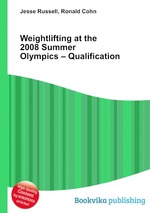 Weightlifting at the 2008 Summer Olympics – Qualification