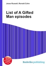 List of A Gifted Man episodes