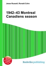 1942–43 Montreal Canadiens season