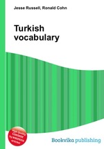 Turkish vocabulary