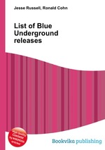 List of Blue Underground releases