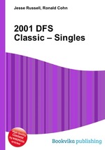 2001 DFS Classic – Singles