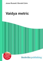 Vaidya metric