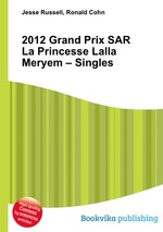 2012 Grand Prix SAR La Princesse Lalla Meryem – Singles