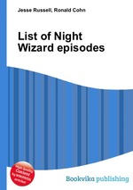 List of Night Wizard episodes