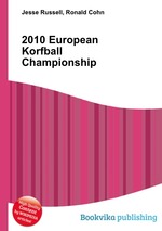2010 European Korfball Championship