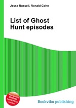 List of Ghost Hunt episodes