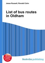 List of bus routes in Oldham