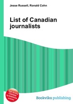 List of Canadian journalists