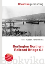 Burlington Northern Railroad Bridge 5.1