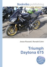 Triumph Daytona 675