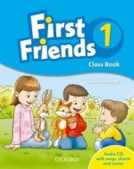 First Friends 1. Class Book + Audio CD