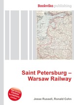 Saint Petersburg – Warsaw Railway