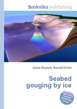 Seabed gouging by ice