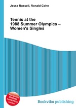 Tennis at the 1988 Summer Olympics – Women`s Singles