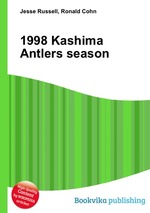 1998 Kashima Antlers season