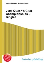 2006 Queen`s Club Championships – Singles